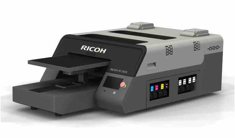 Direct to Garment Printing