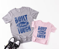 Grey and Pink Built Tough Matching Set