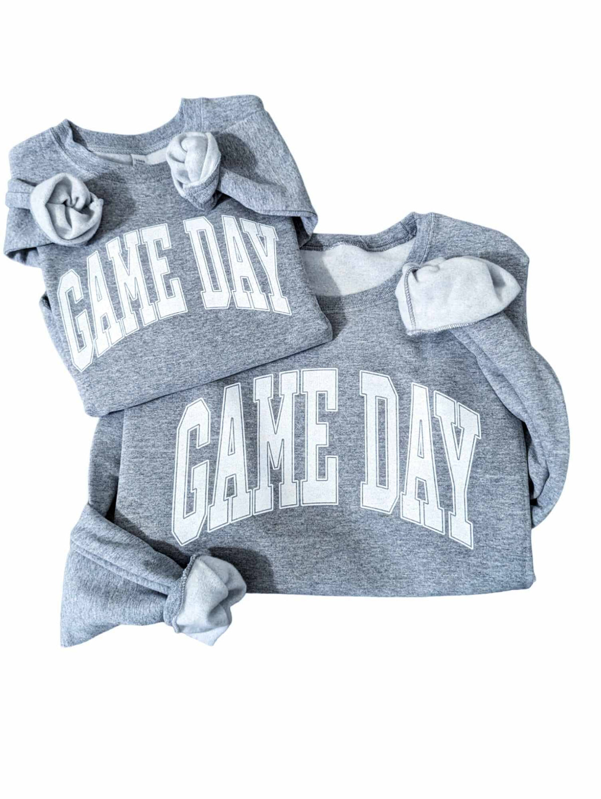 Game DAY Pullover