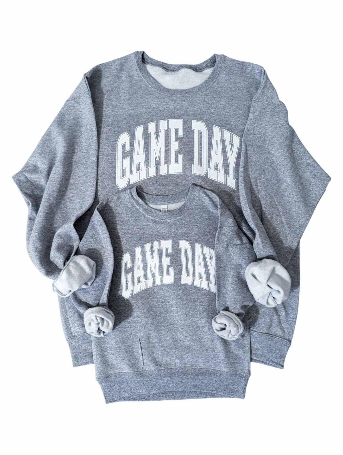 Game DAY Pullover