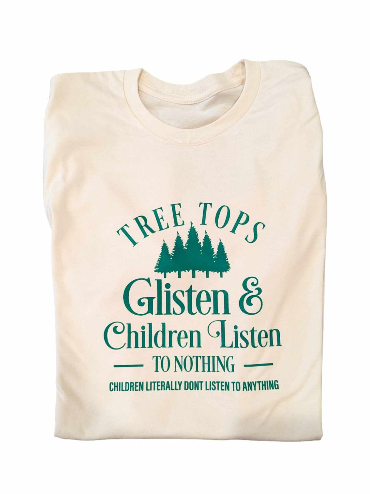 Children Listen To Nothing Shirt