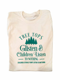 Children Listen To Nothing Shirt
