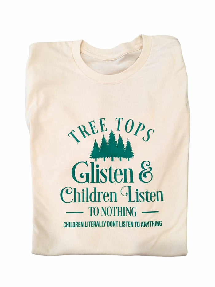 Children Listen To Nothing Shirt