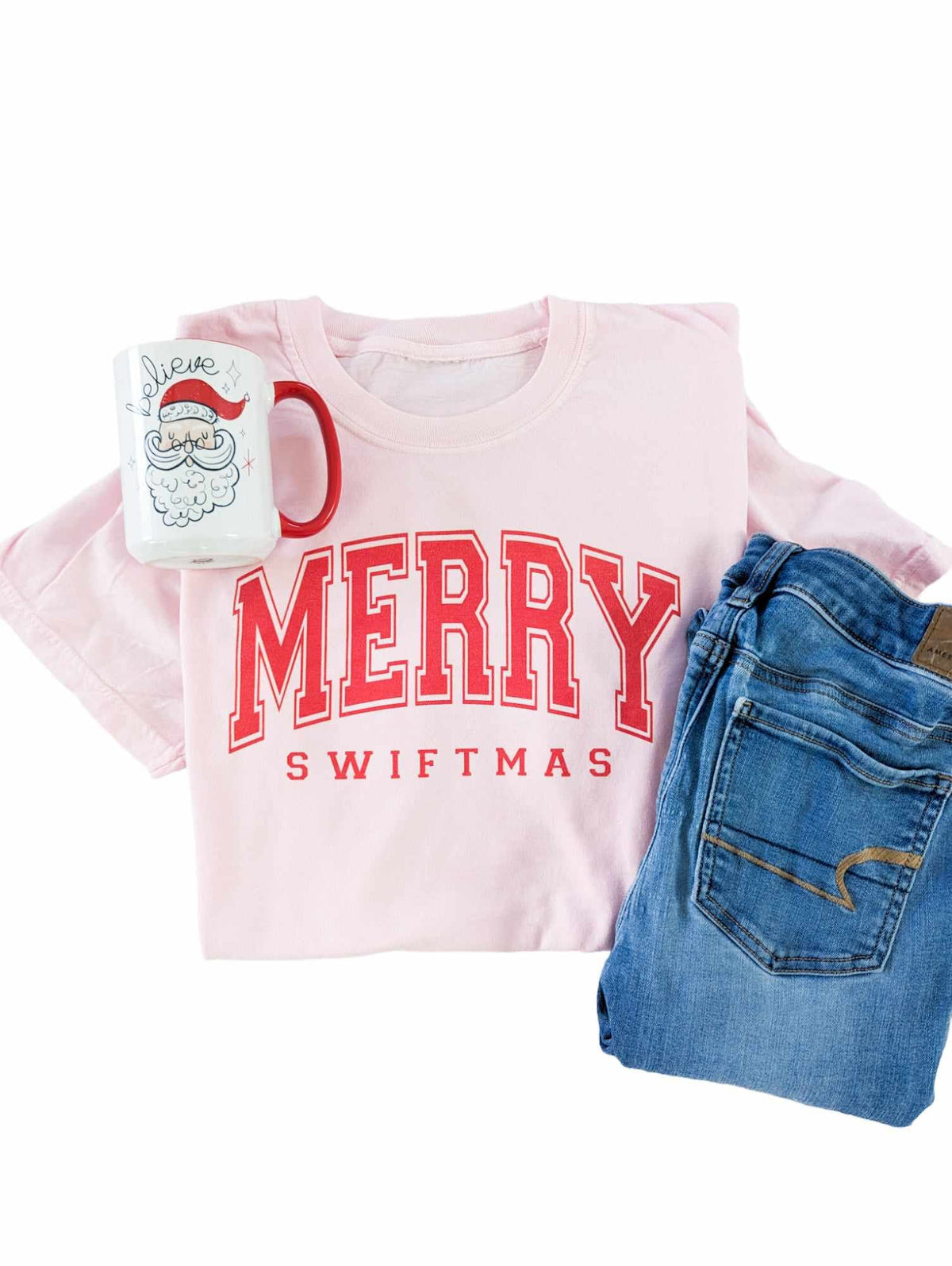 Merry Swiftmas Comfort Tee