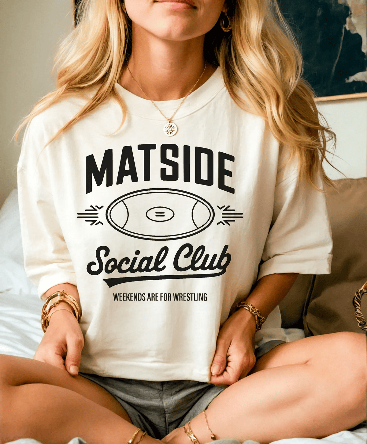 Matside Social Club Comfort Tee