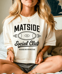 Matside Social Club Comfort Tee