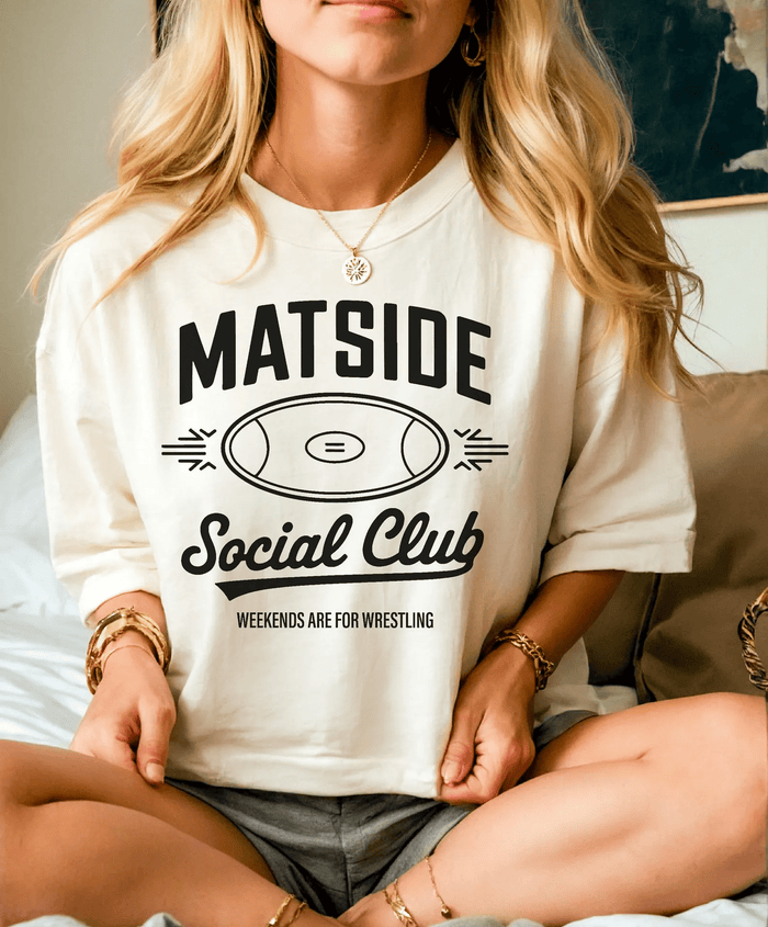 Matside Social Club Comfort Tee