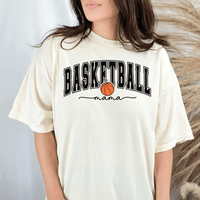 Basketball Mama Comfort Tee