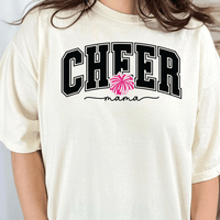 Cheer Mom Comfort Tee