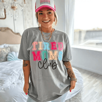 Tired Moms Club Comfort Tee