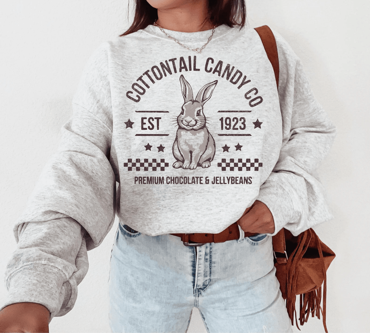 Cottontail Candy CO Sweatshirt