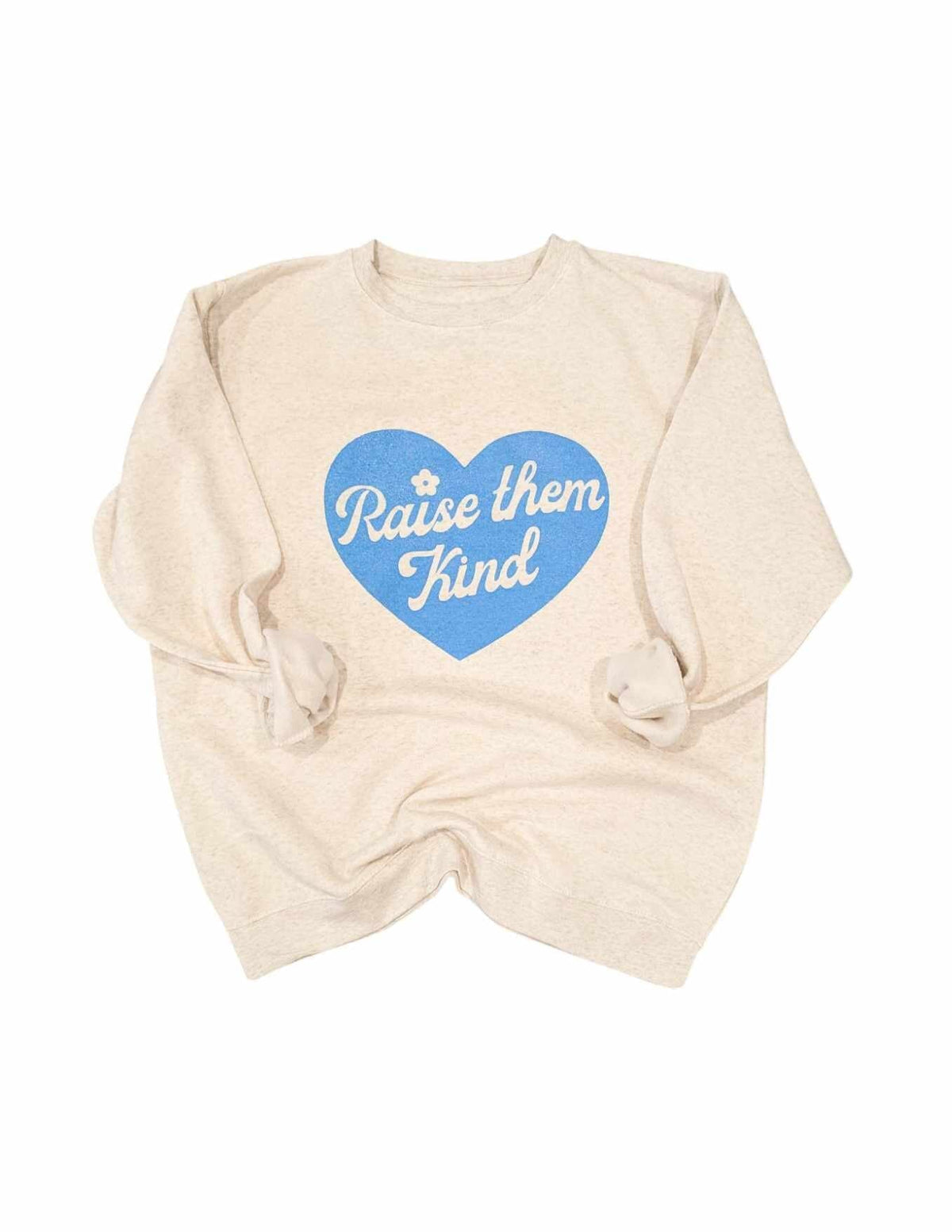 Raised Them Kind Pullover