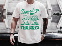 Swing Hard, Drink Beer Comfort Tee