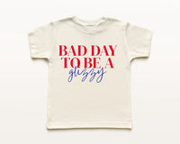 Bad Day To Be A Glizzy Kids Top