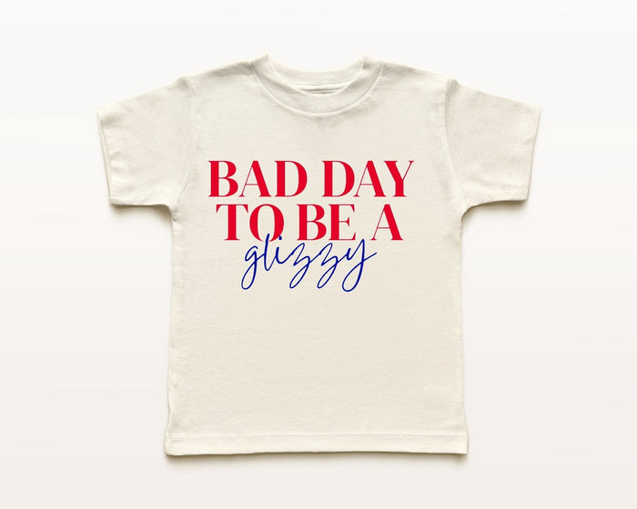 Bad Day To Be A Glizzy Kids Top