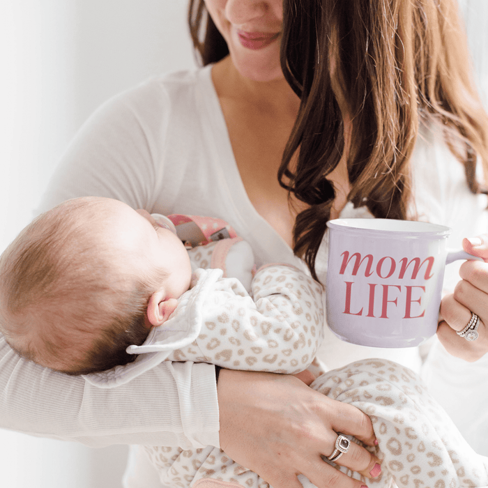 Mom Life 11oz. Campfire Coffee Mug