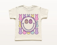 Easter Smiley Top