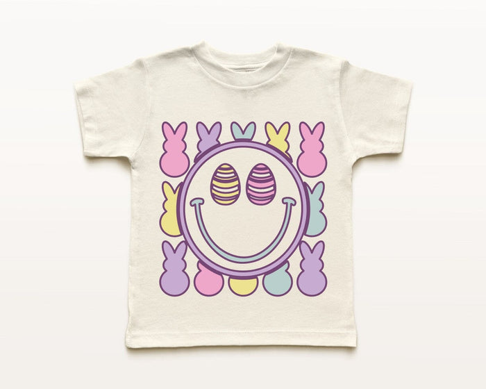 Easter Smiley Top
