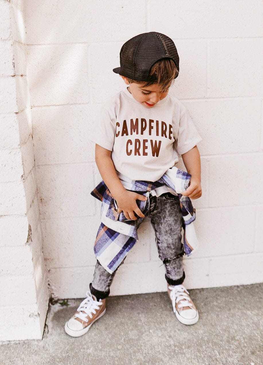 Campfire Crew Top