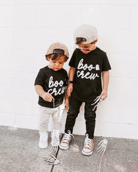Boo Crew Tee