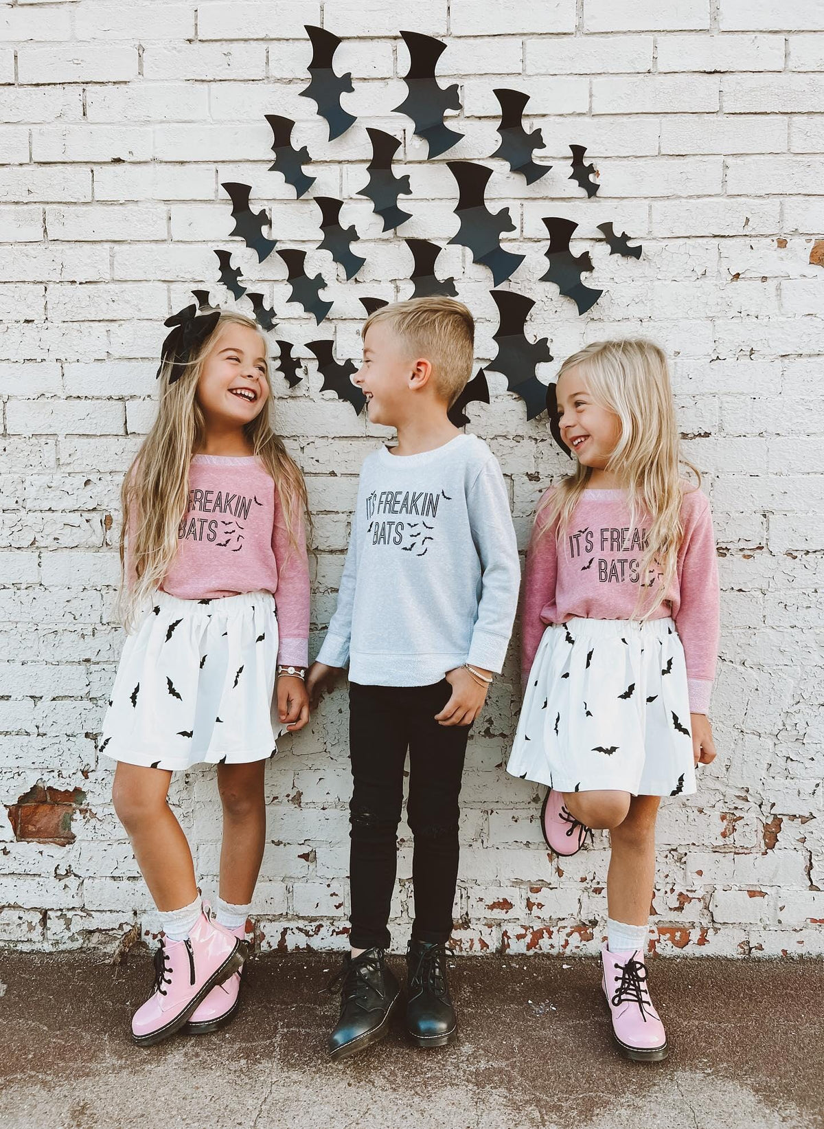 It's Freakin Bats Pullover