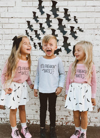 It's Freakin Bats Pullover