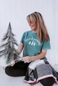 Rockin' Around Comfort Tee