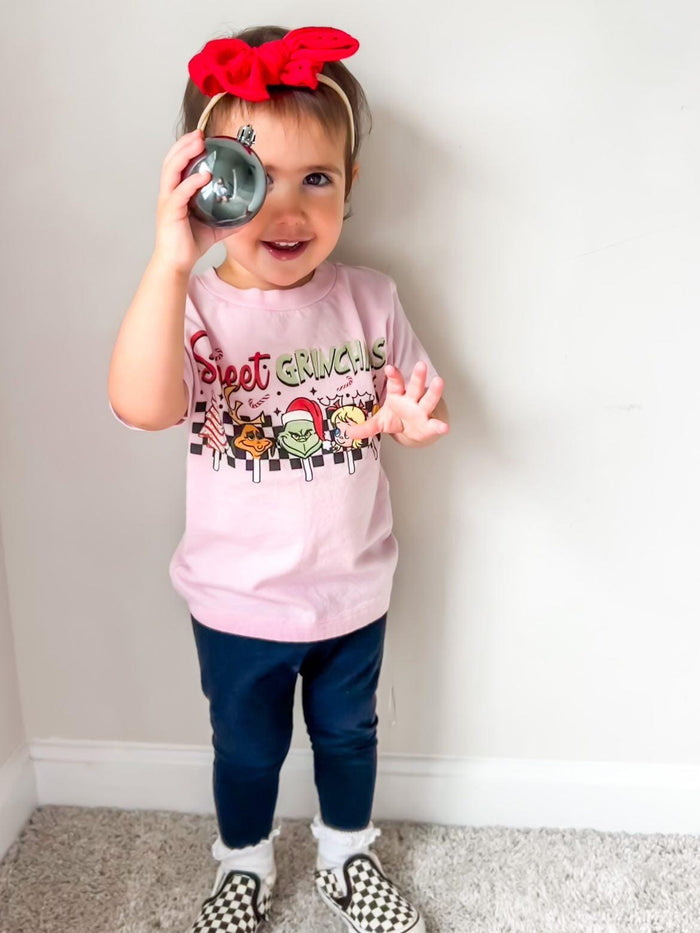 Sweet Grinchmas Tees