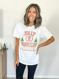Jolly Moms Club Comfort Tee