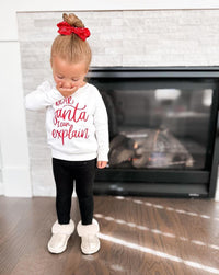 Dear Santa I Can Explain Crew