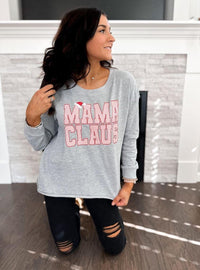 Mama Claus Pullover