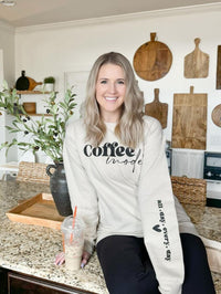 Coffee Mode All Day Pullover