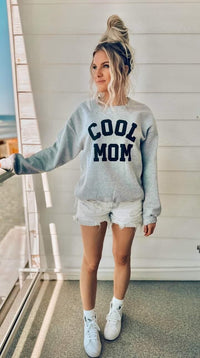 Cool Mom Pullover
