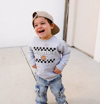 Smiley Mama's Boy Crew