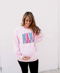 Varsity Mama of Both Crew