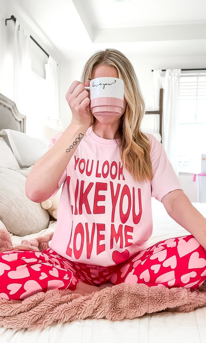 You Look Like You Love Me Comfort Tee