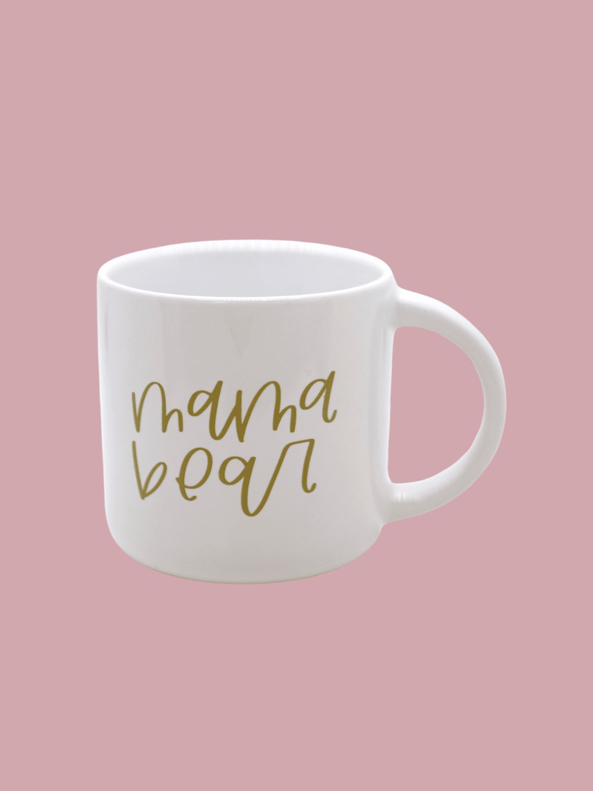 Mama Bear Mug - NEW