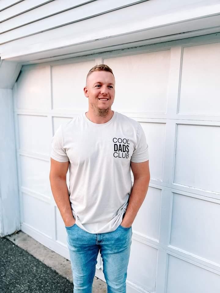 Cool Dads Club Shirt