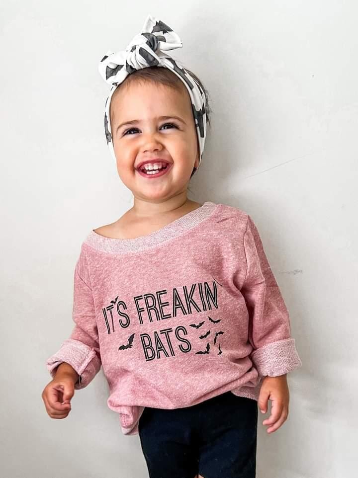 It's Freakin Bats Pullover