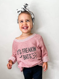 It's Freakin Bats Pullover
