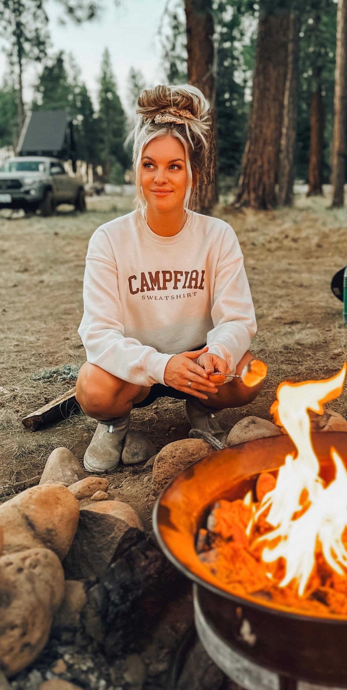 Campfire Sweatshirt