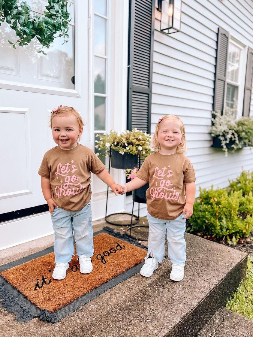 Let's Go Ghoul's Top