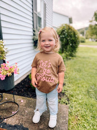 Let's Go Ghoul's Top