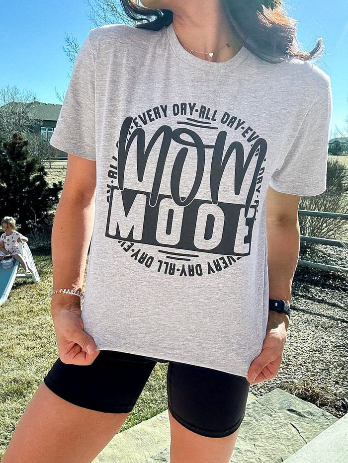 Mom Mode Shirt