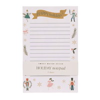Nutcracker Notepad