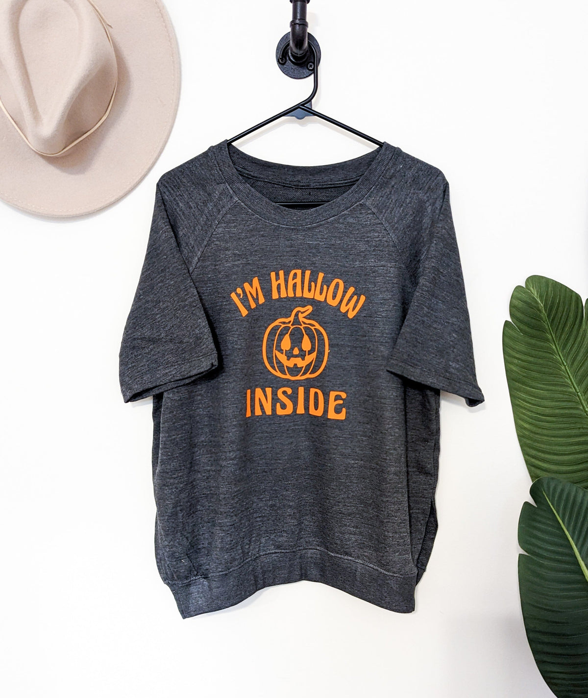 I'm Hallow Inside Sweater Tee