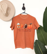 Tis The Season Comfort Tee