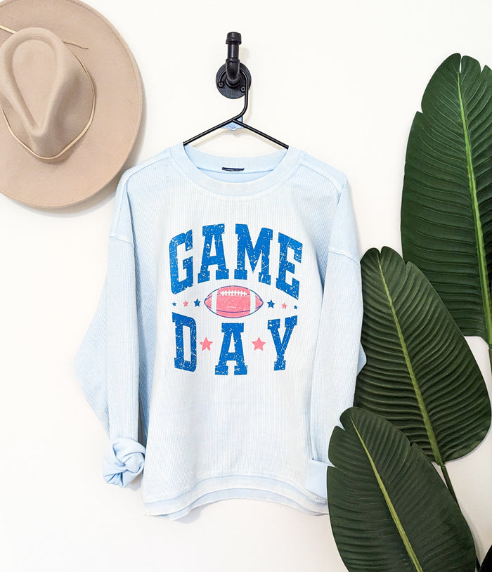 Game Day Corded Crew