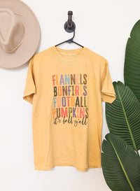 Fall Things Comfort Shirt