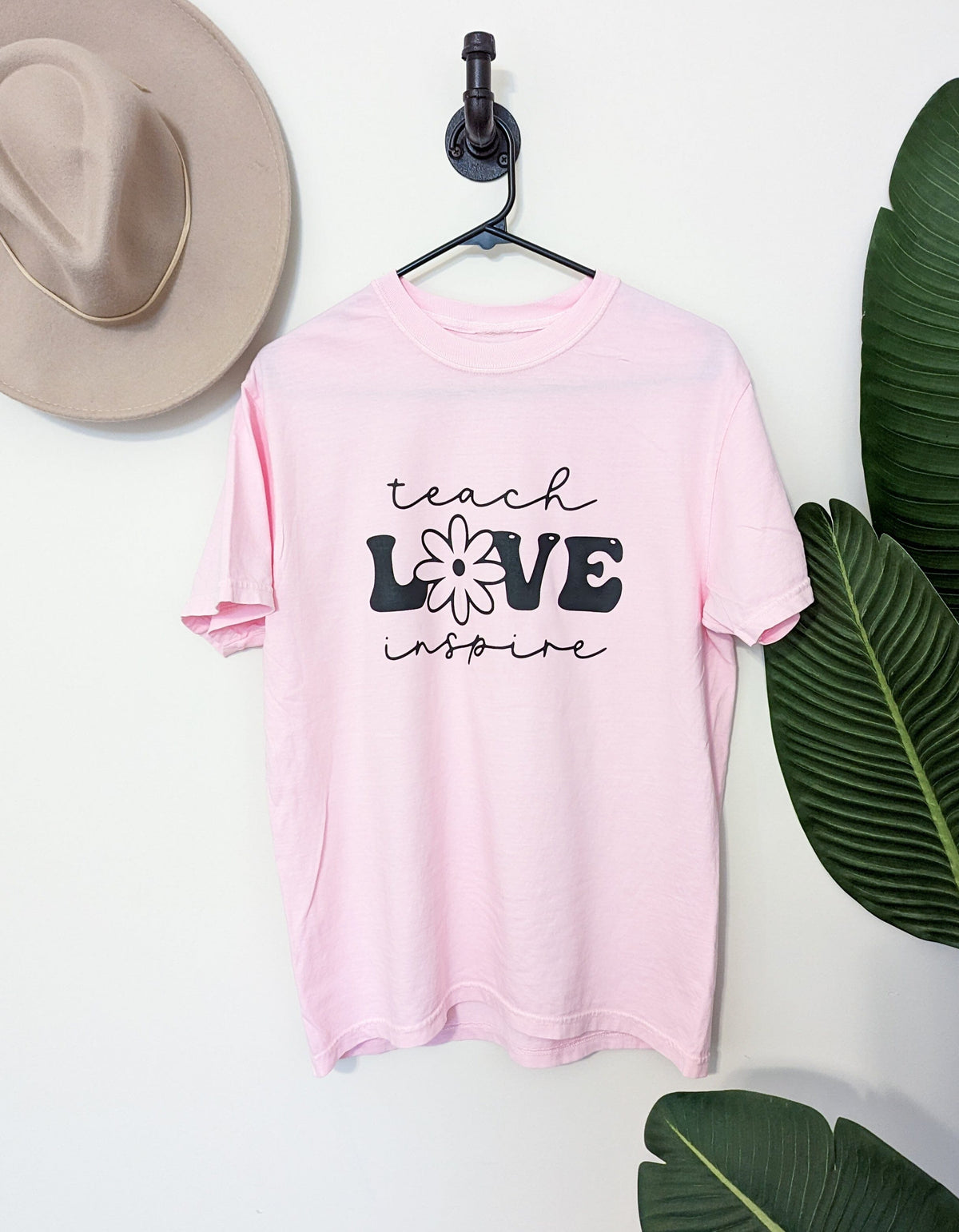 Teach Love Inspire Tee